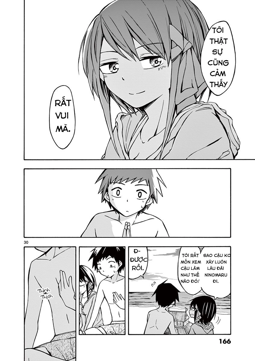 Ninja Shinobu-Chan No Junjou Chapter 11 - 35