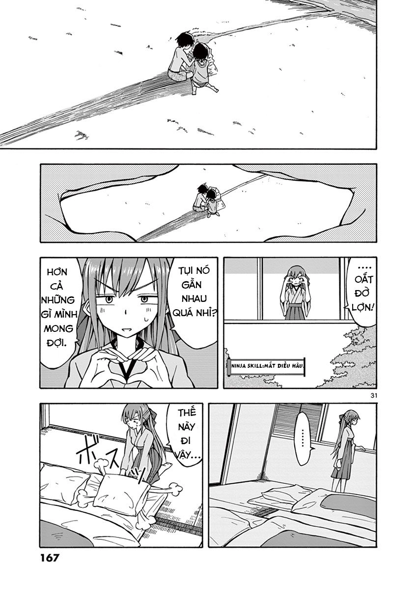 Ninja Shinobu-Chan No Junjou Chapter 11 - 36
