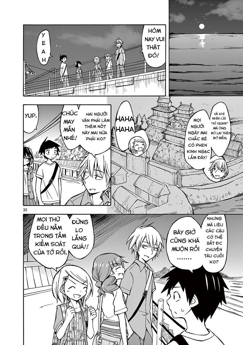 Ninja Shinobu-Chan No Junjou Chapter 11 - 37