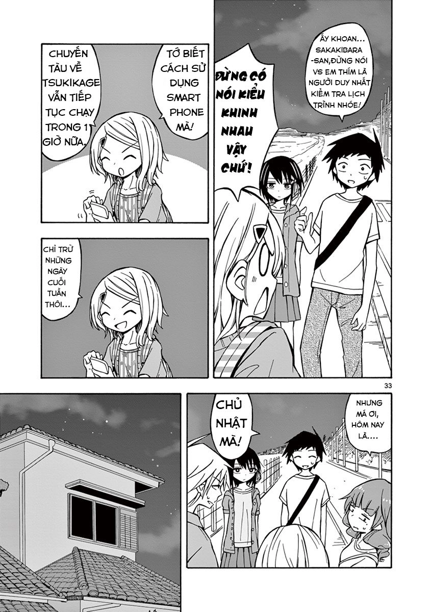 Ninja Shinobu-Chan No Junjou Chapter 11 - 38