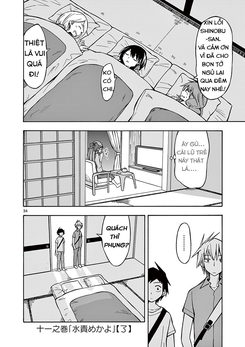 Ninja Shinobu-Chan No Junjou Chapter 11 - 39
