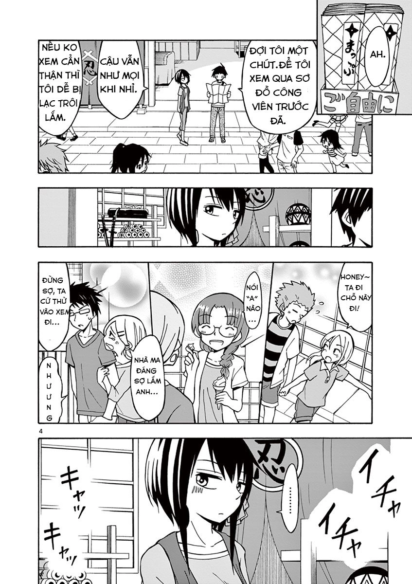 Ninja Shinobu-Chan No Junjou Chapter 12 - 5