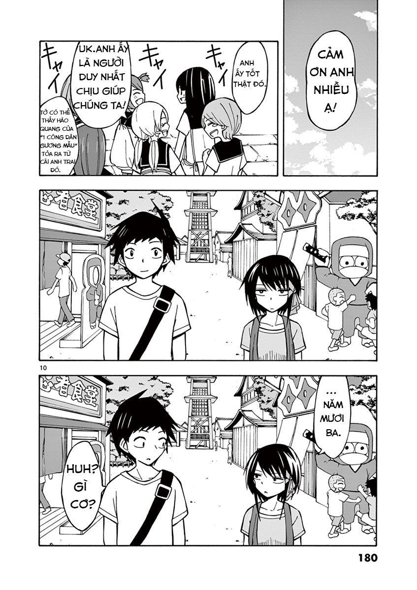 Ninja Shinobu-Chan No Junjou Chapter 12 - 11