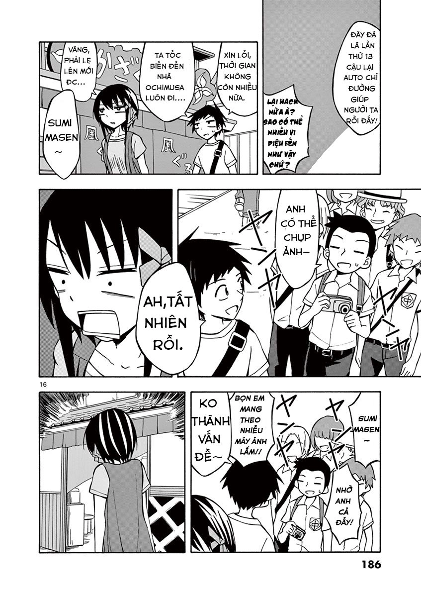 Ninja Shinobu-Chan No Junjou Chapter 12 - 17