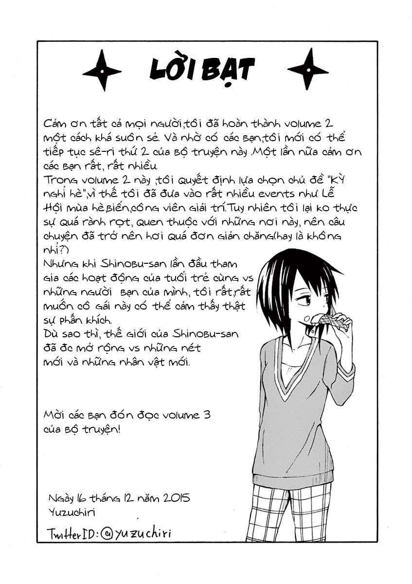 Ninja Shinobu-Chan No Junjou Chapter 12 - 39