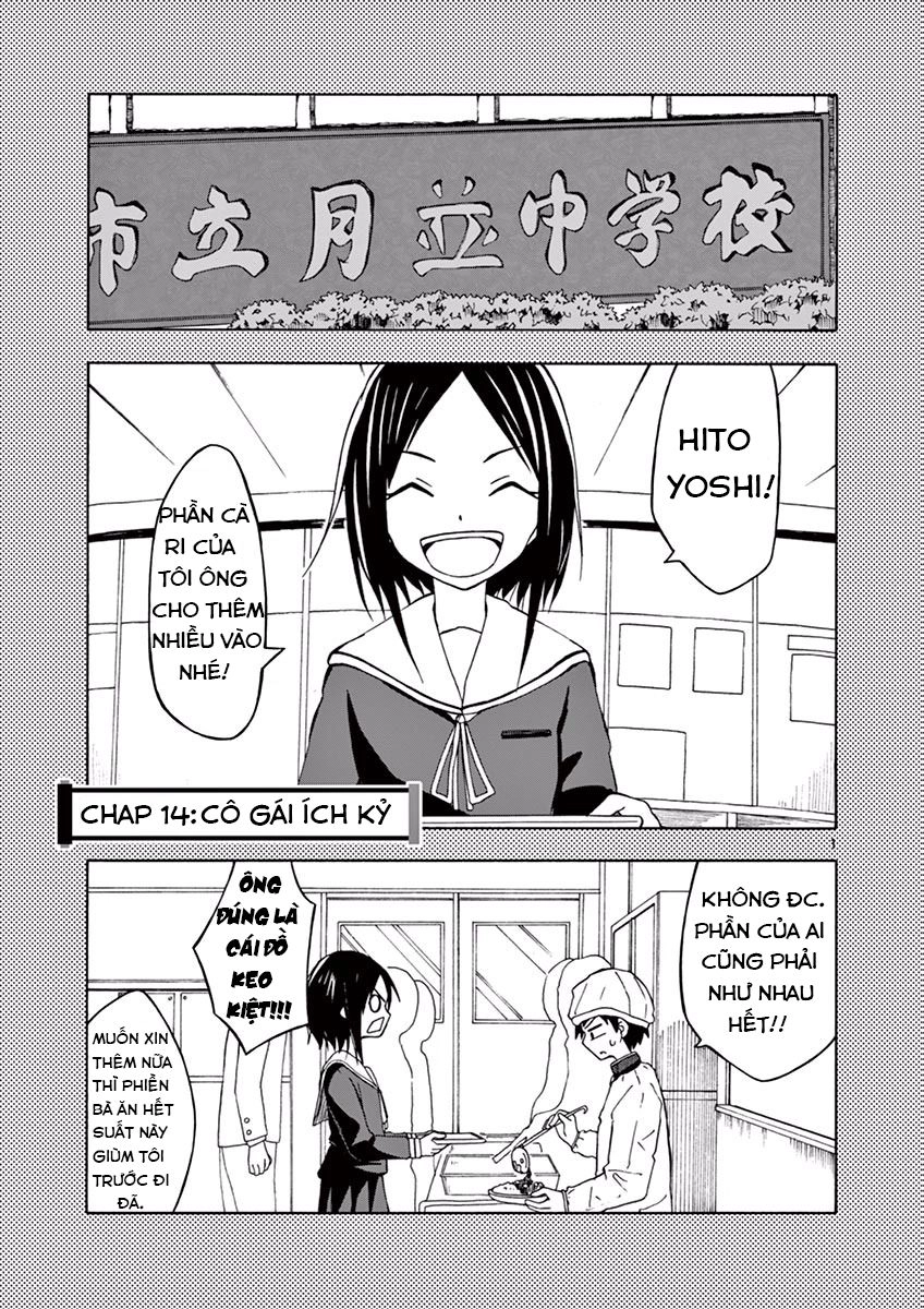 Ninja Shinobu-Chan No Junjou Chapter 14 - 2