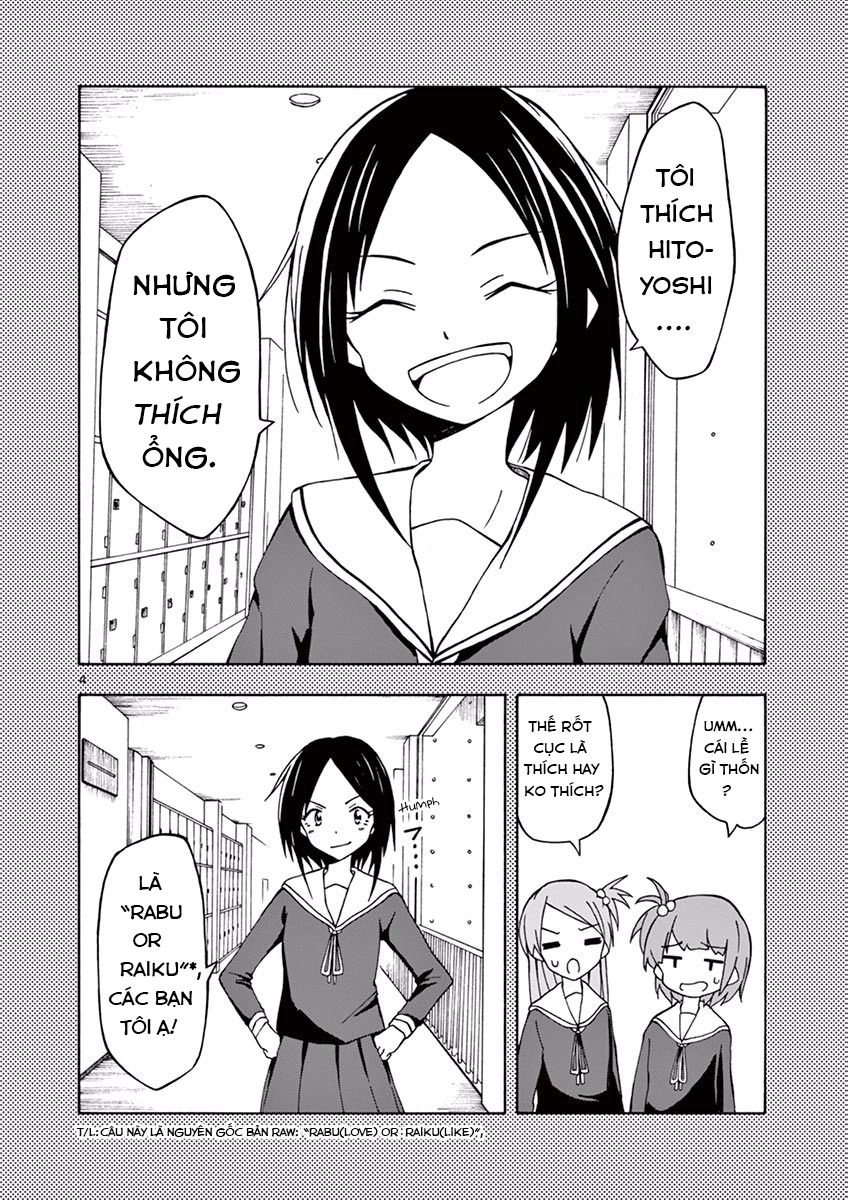 Ninja Shinobu-Chan No Junjou Chapter 14 - 5