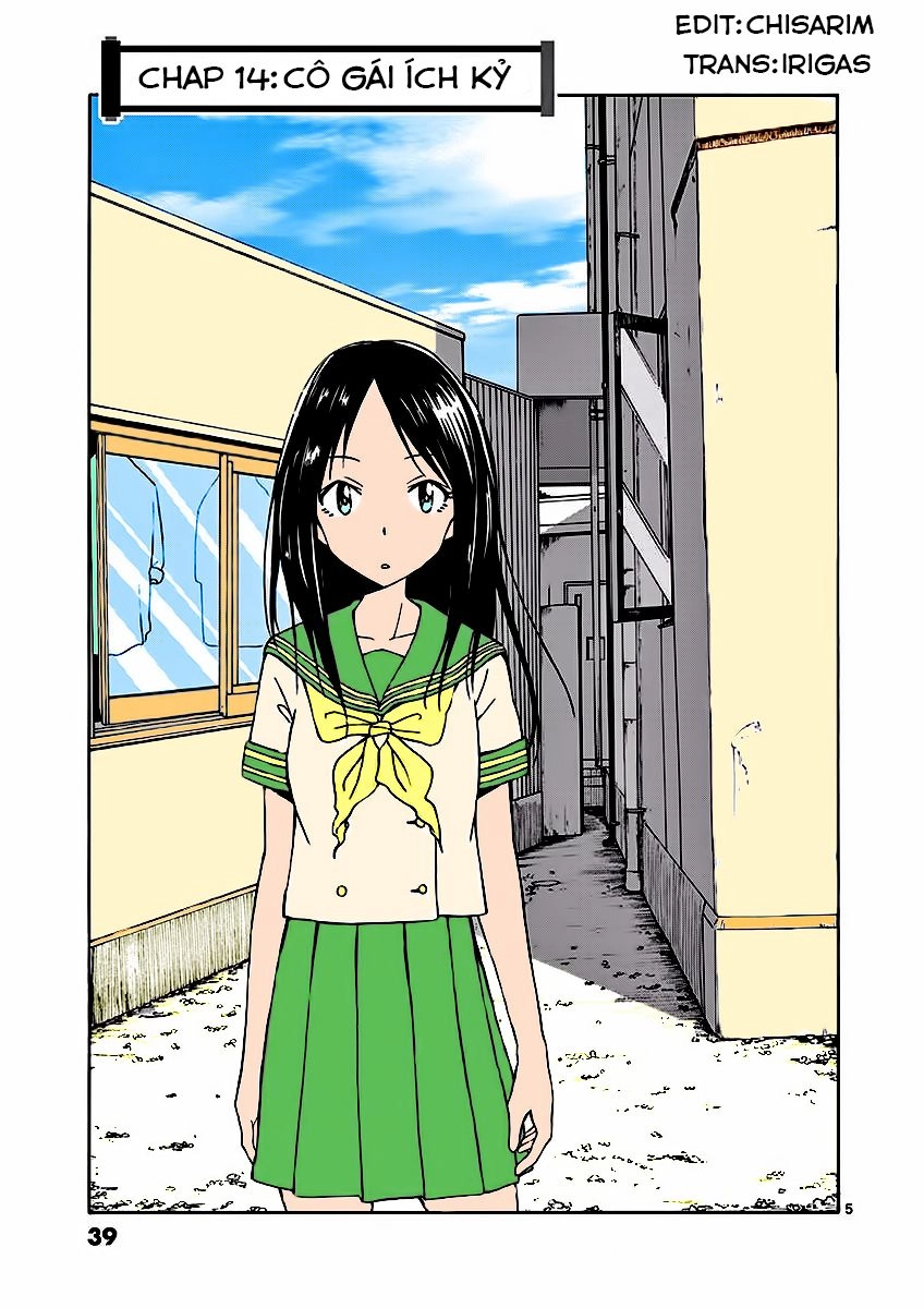 Ninja Shinobu-Chan No Junjou Chapter 14 - 6