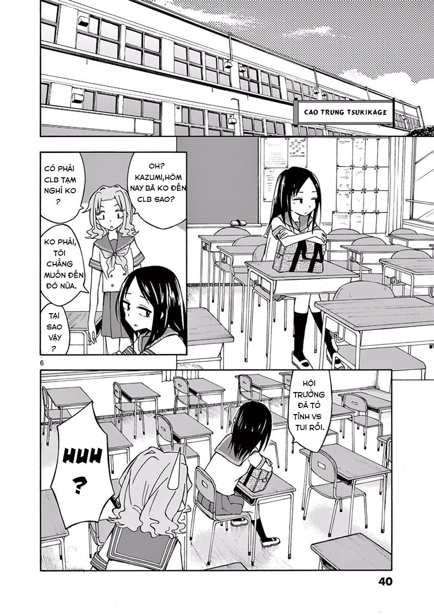 Ninja Shinobu-Chan No Junjou Chapter 14 - 7