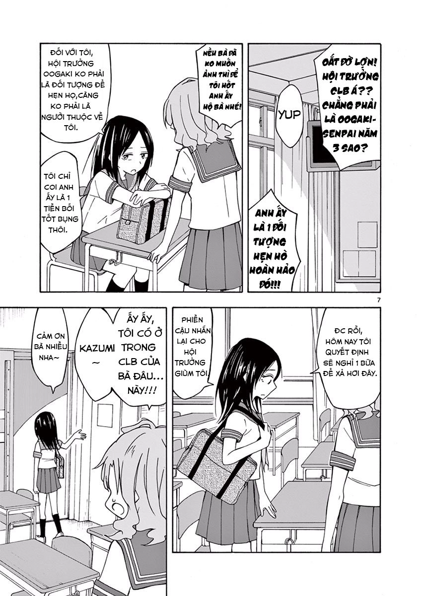 Ninja Shinobu-Chan No Junjou Chapter 14 - 8