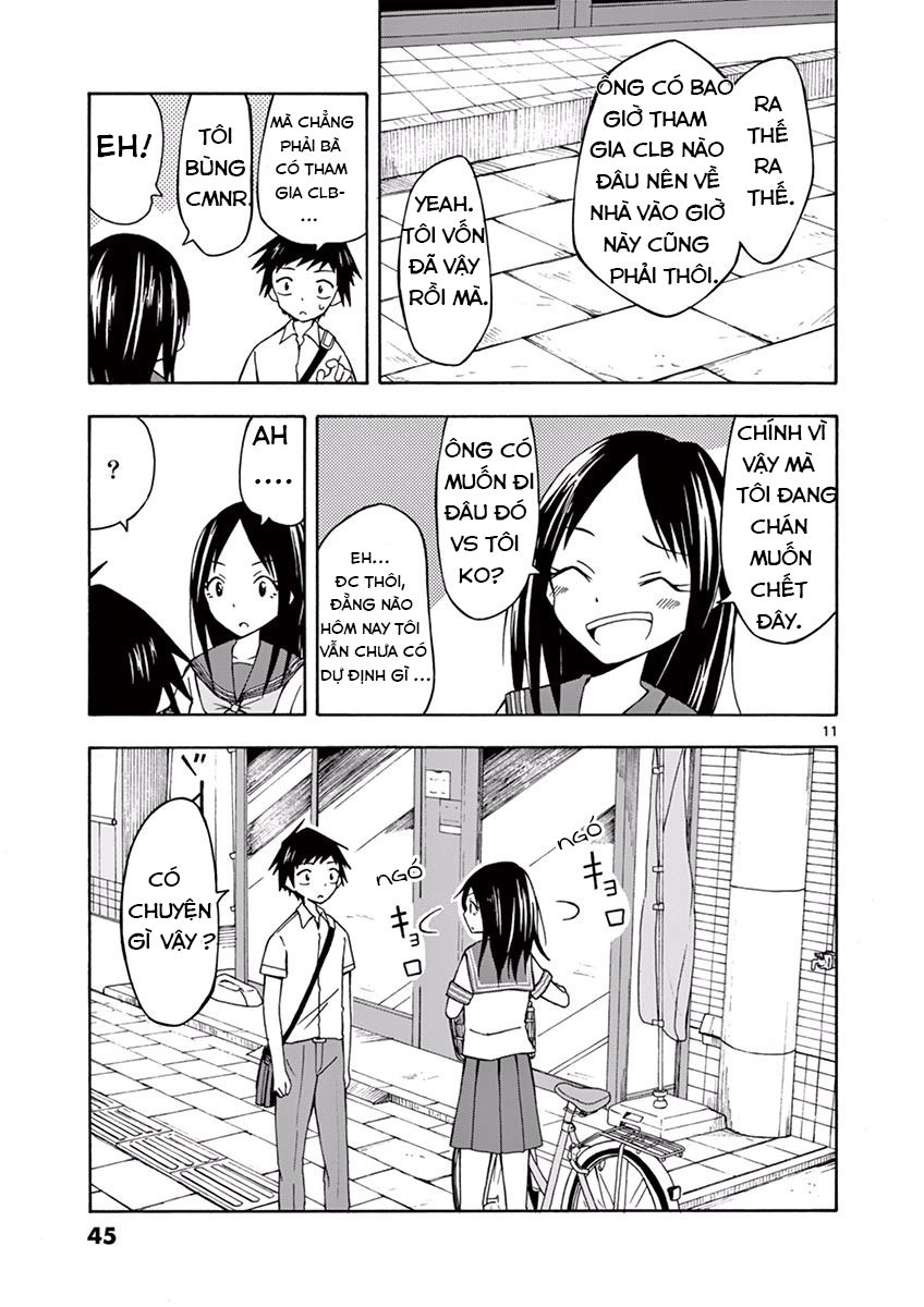 Ninja Shinobu-Chan No Junjou Chapter 14 - 12