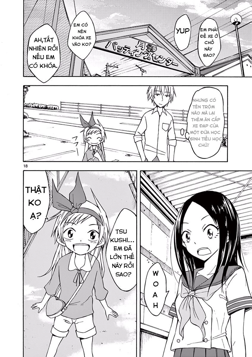 Ninja Shinobu-Chan No Junjou Chapter 14 - 19