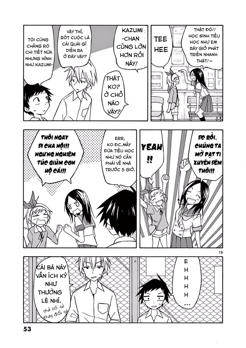 Ninja Shinobu-Chan No Junjou Chapter 14 - 20