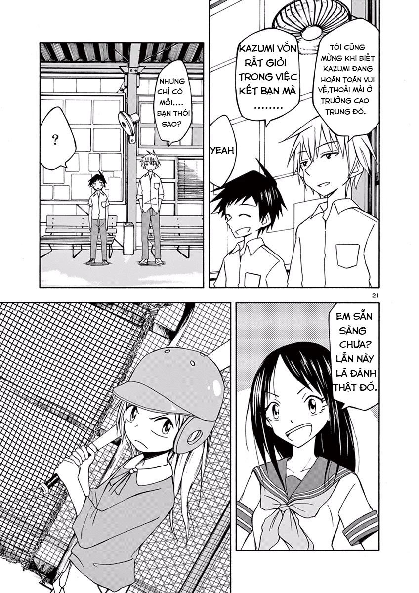 Ninja Shinobu-Chan No Junjou Chapter 14 - 22