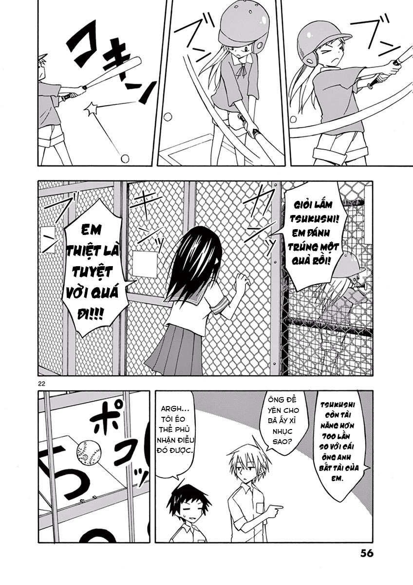 Ninja Shinobu-Chan No Junjou Chapter 14 - 23