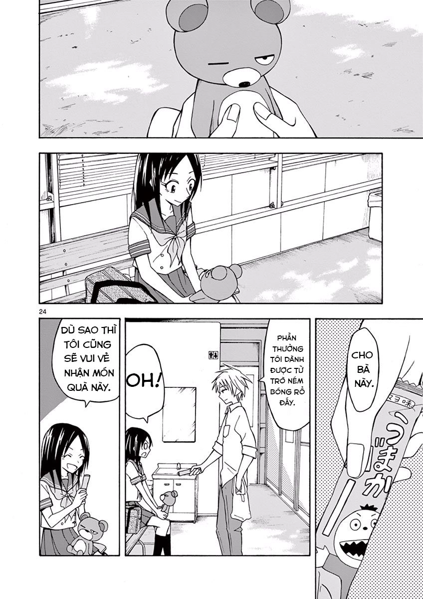 Ninja Shinobu-Chan No Junjou Chapter 14 - 25