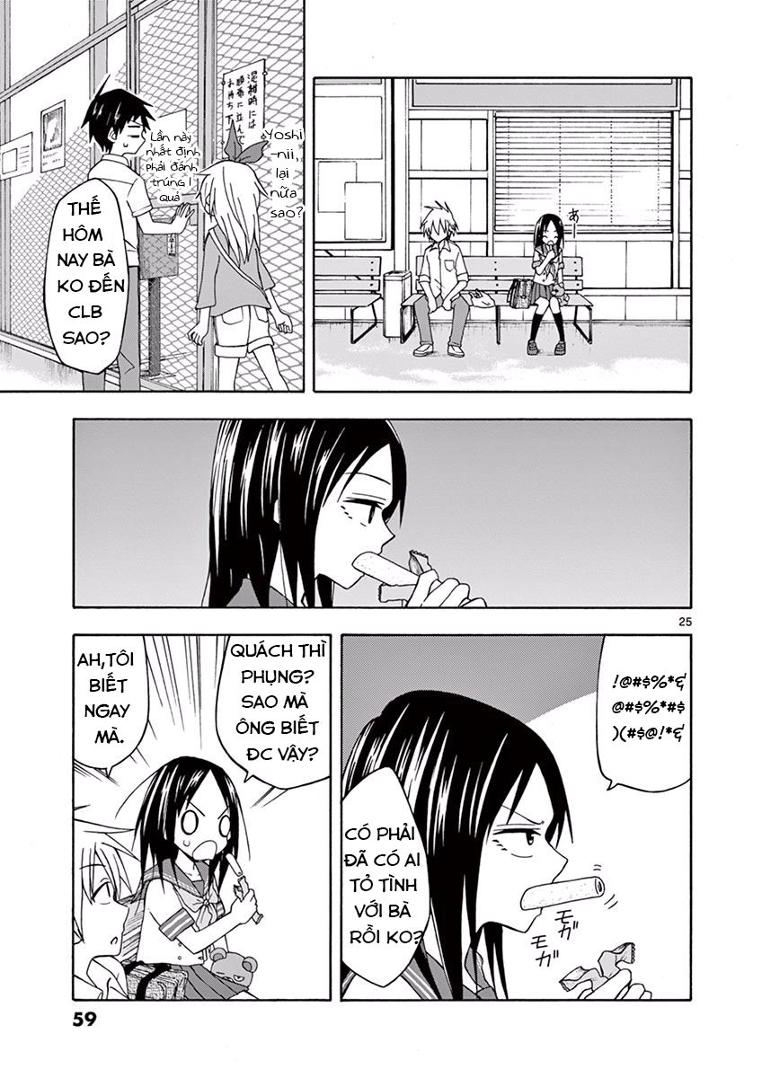 Ninja Shinobu-Chan No Junjou Chapter 14 - 26