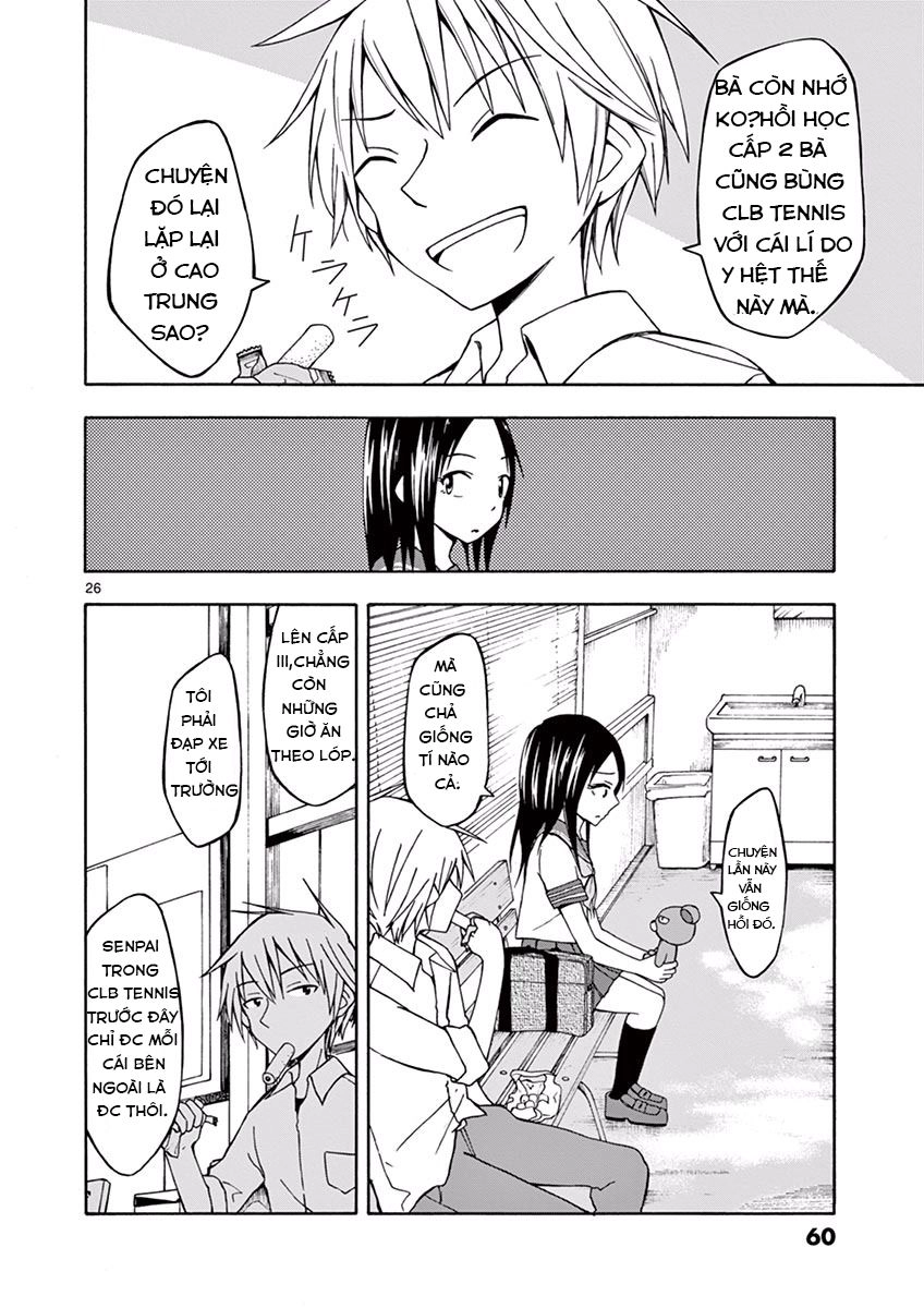 Ninja Shinobu-Chan No Junjou Chapter 14 - 27