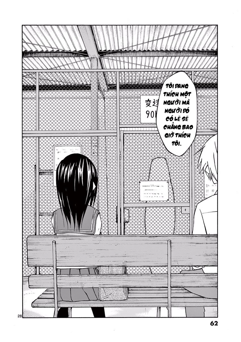 Ninja Shinobu-Chan No Junjou Chapter 14 - 29