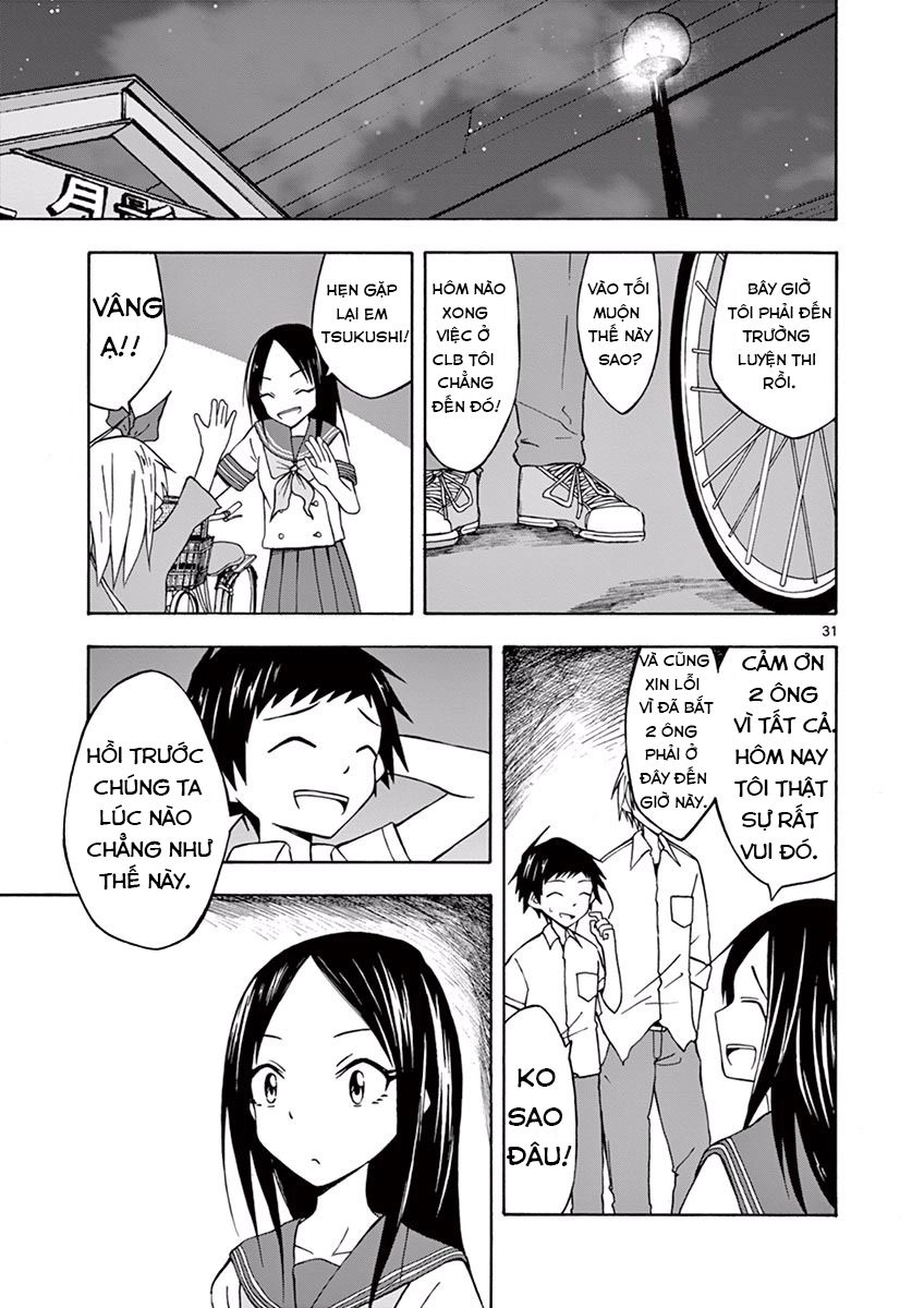 Ninja Shinobu-Chan No Junjou Chapter 14 - 32