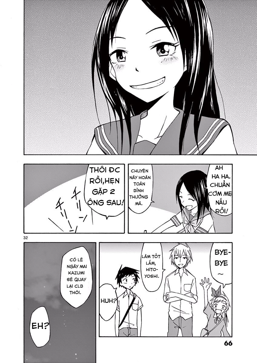 Ninja Shinobu-Chan No Junjou Chapter 14 - 33