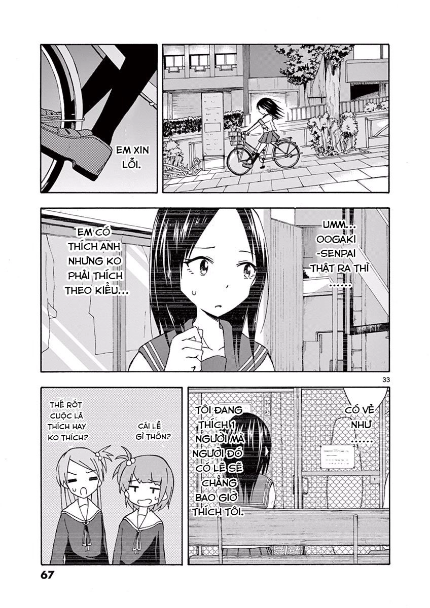 Ninja Shinobu-Chan No Junjou Chapter 14 - 34