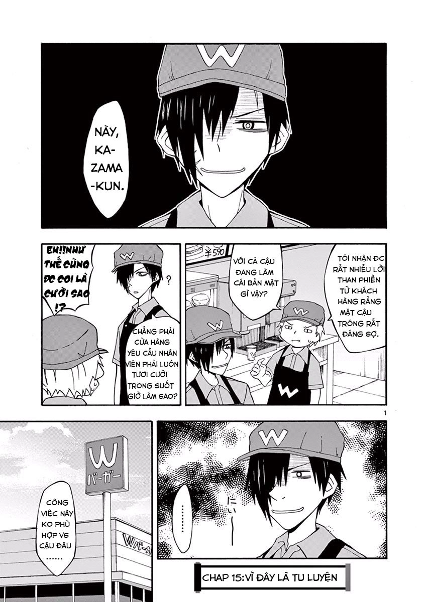 Ninja Shinobu-Chan No Junjou Chapter 15 - 2