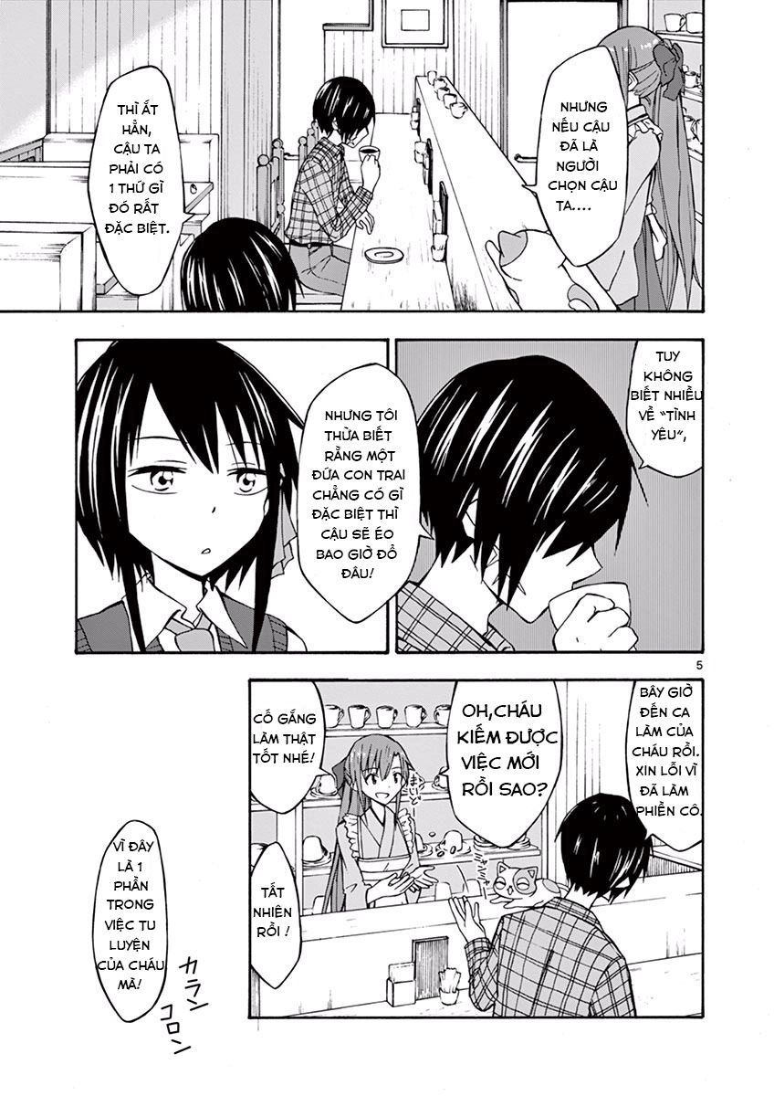 Ninja Shinobu-Chan No Junjou Chapter 15 - 6