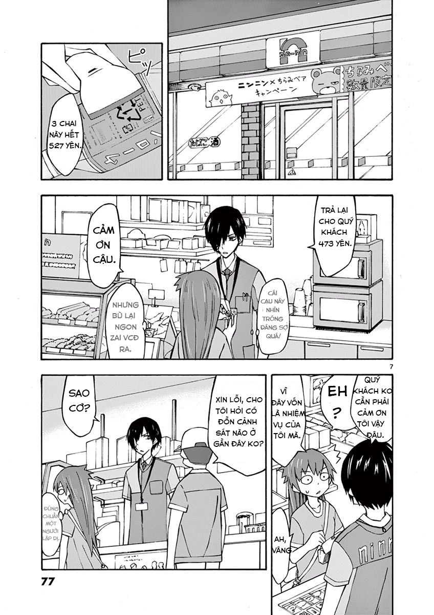 Ninja Shinobu-Chan No Junjou Chapter 15 - 8