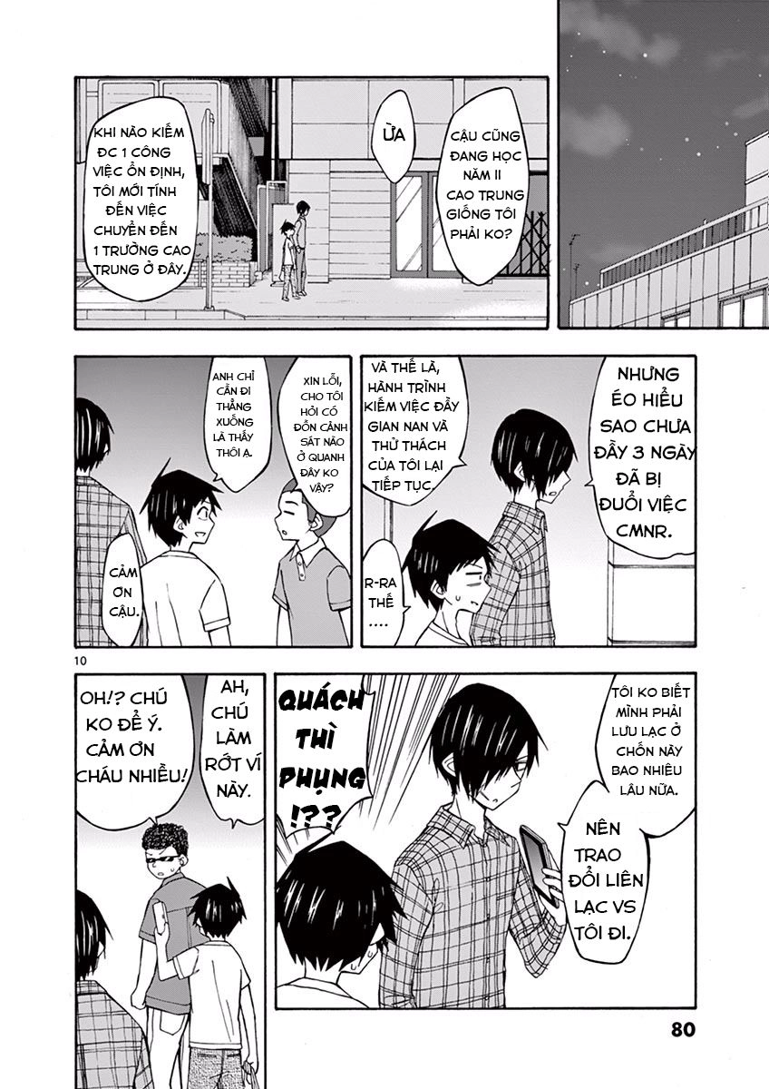 Ninja Shinobu-Chan No Junjou Chapter 15 - 11