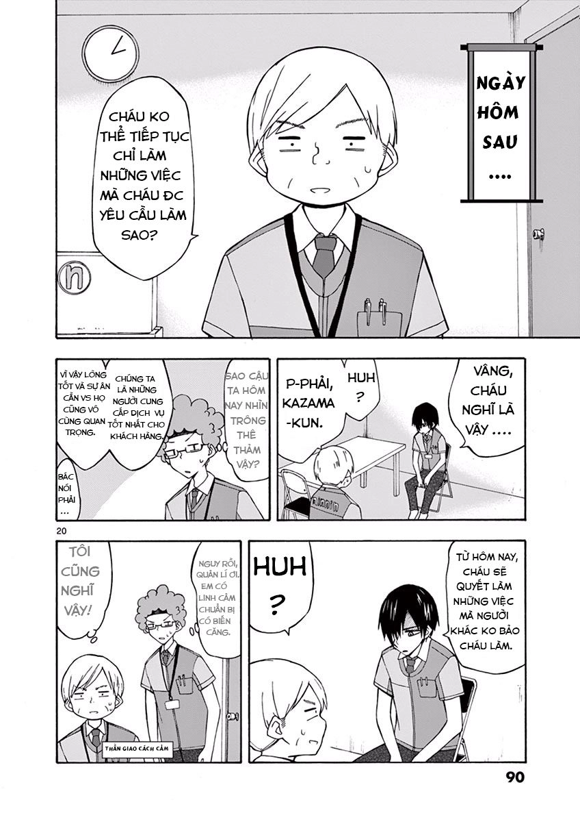 Ninja Shinobu-Chan No Junjou Chapter 15 - 21