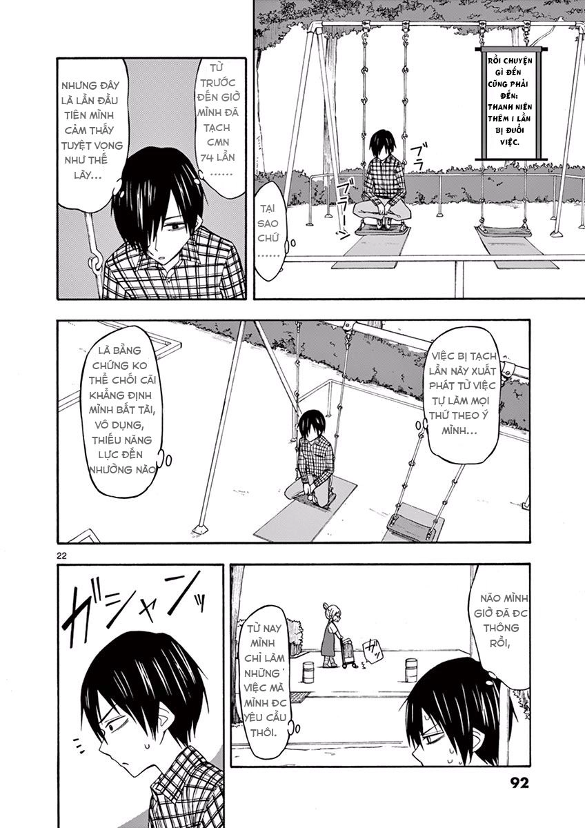 Ninja Shinobu-Chan No Junjou Chapter 15 - 23