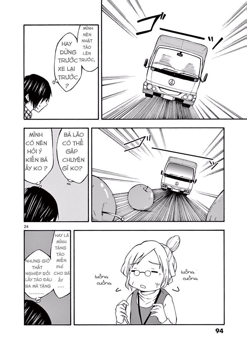 Ninja Shinobu-Chan No Junjou Chapter 15 - 25