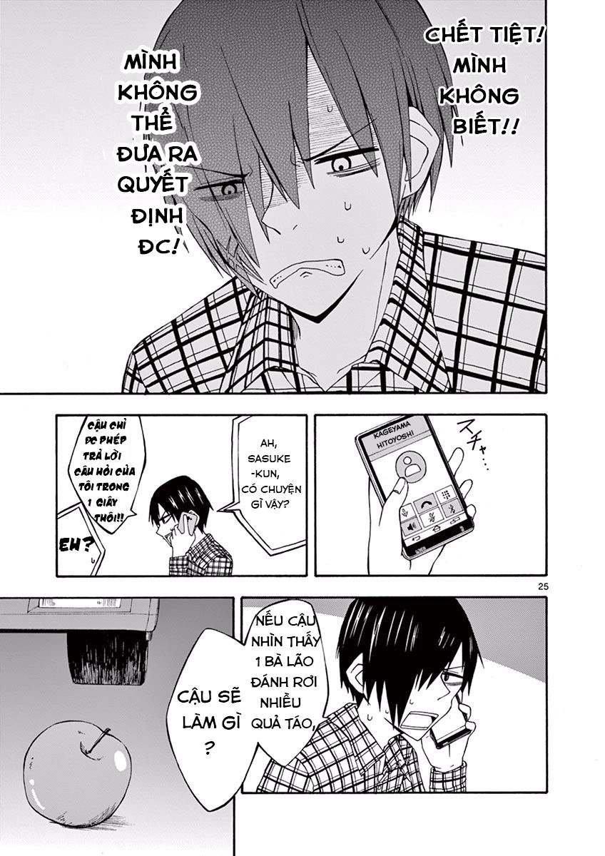 Ninja Shinobu-Chan No Junjou Chapter 15 - 26