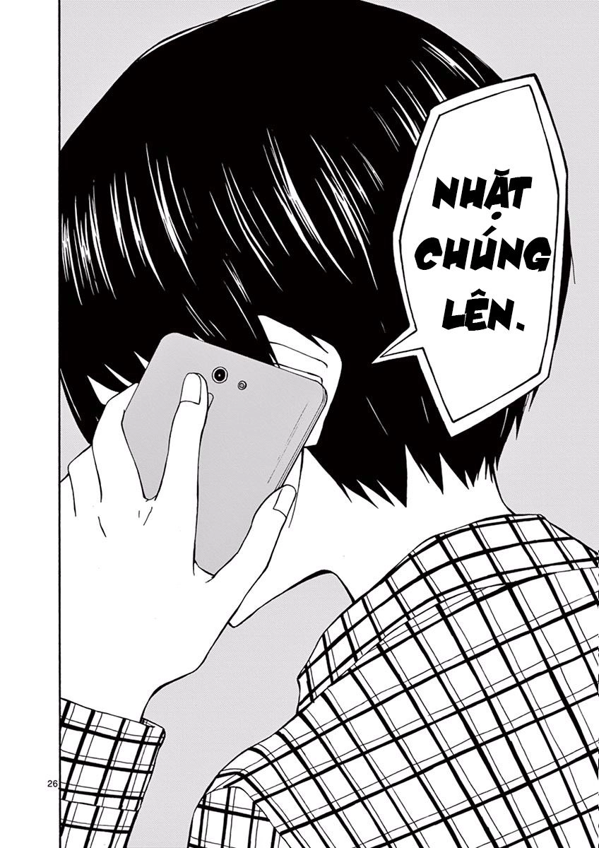 Ninja Shinobu-Chan No Junjou Chapter 15 - 27