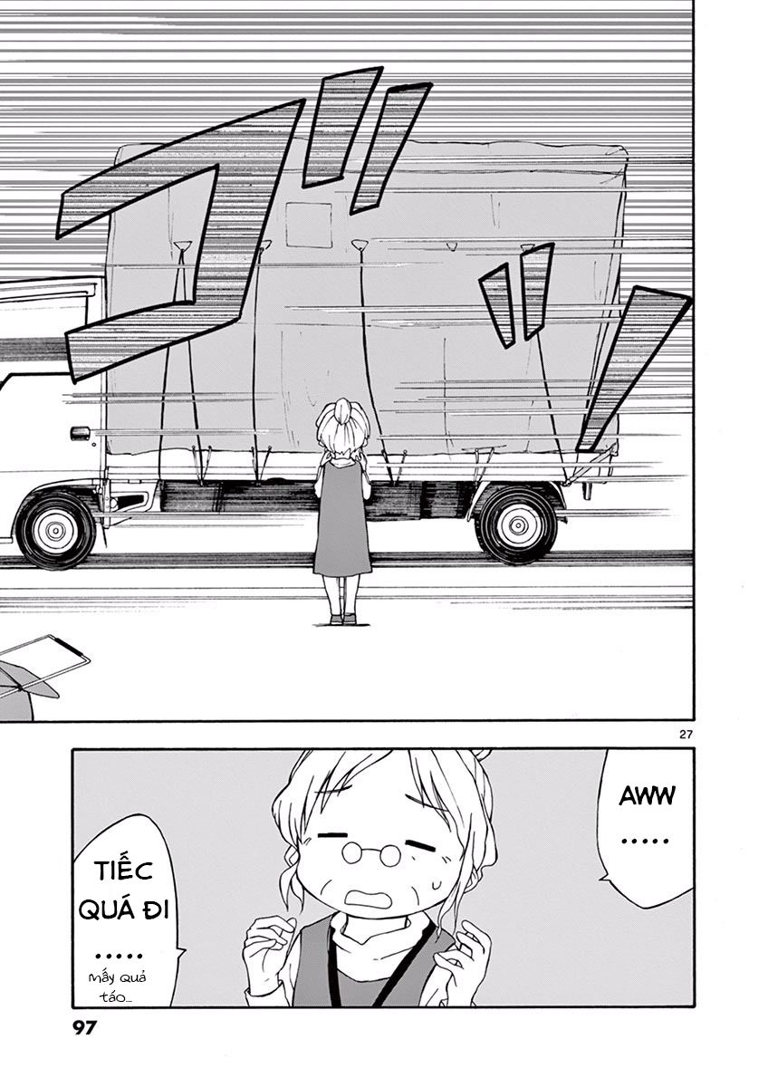 Ninja Shinobu-Chan No Junjou Chapter 15 - 28