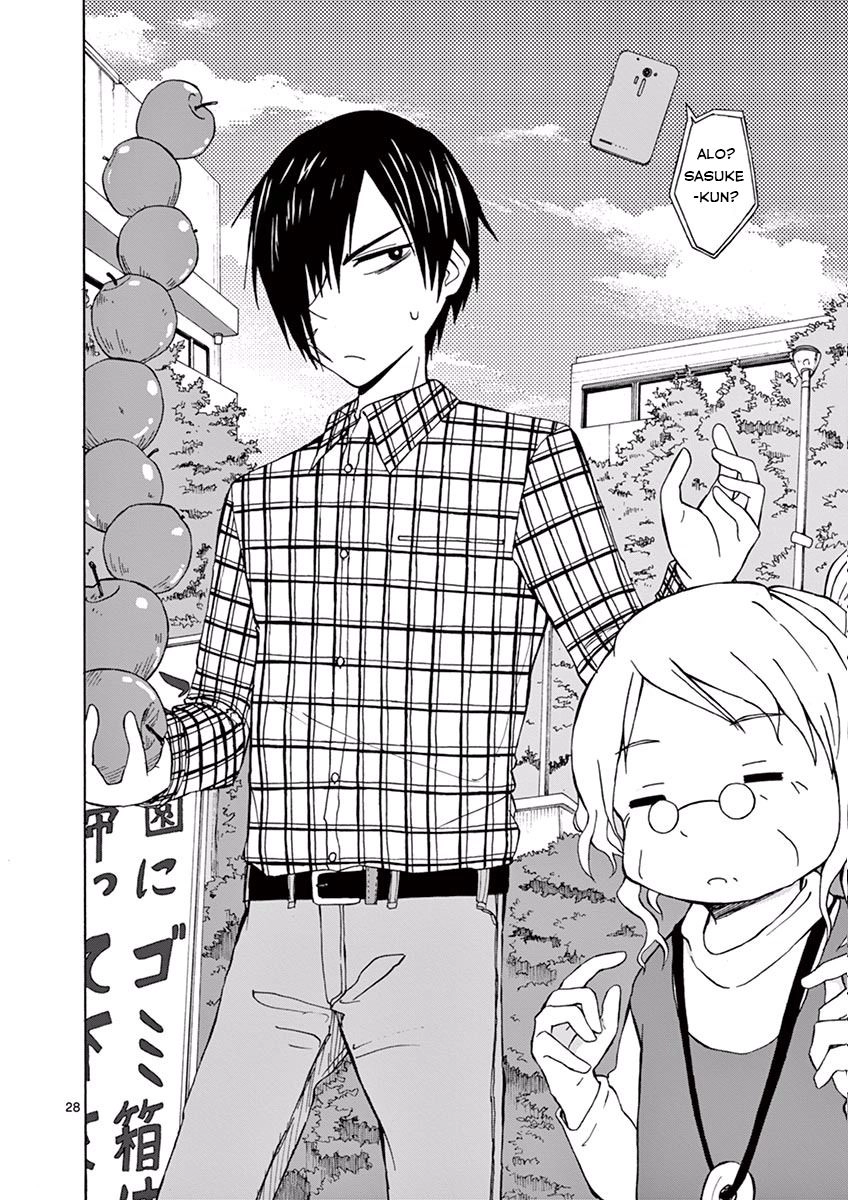 Ninja Shinobu-Chan No Junjou Chapter 15 - 29