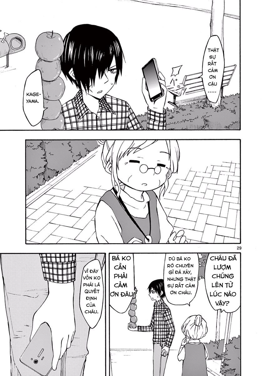 Ninja Shinobu-Chan No Junjou Chapter 15 - 30