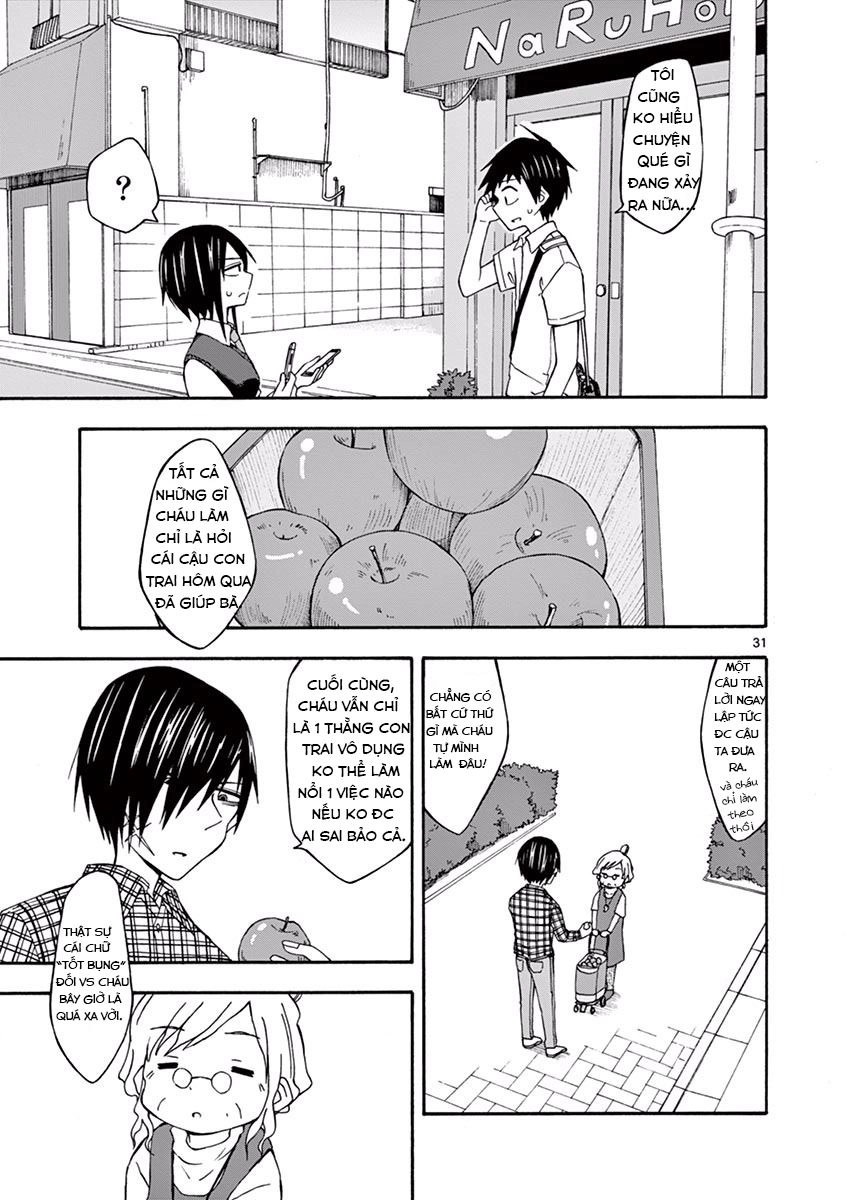 Ninja Shinobu-Chan No Junjou Chapter 15 - 32