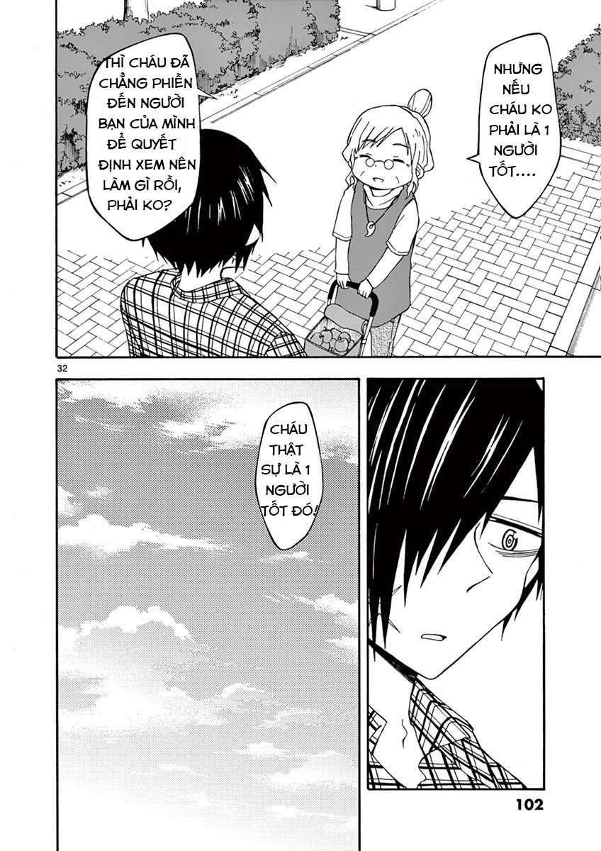 Ninja Shinobu-Chan No Junjou Chapter 15 - 33