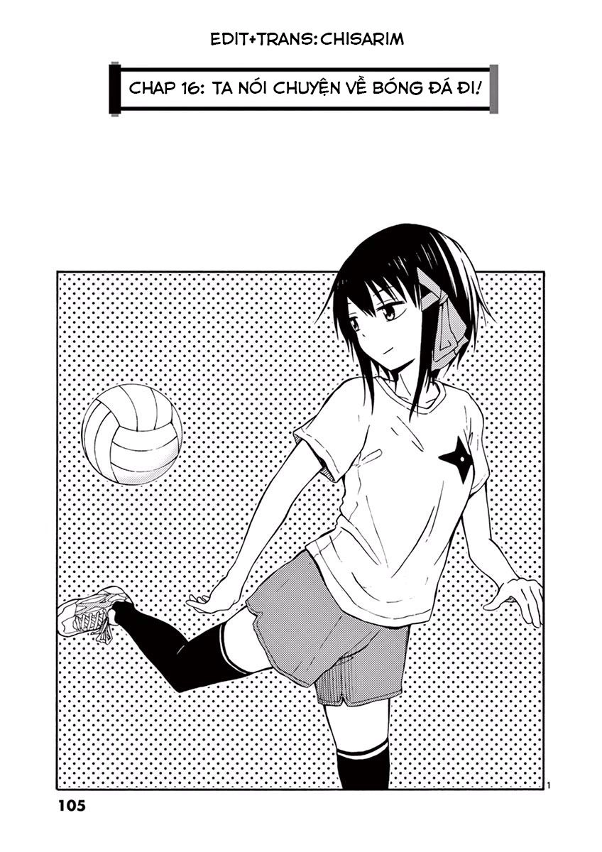 Ninja Shinobu-Chan No Junjou Chapter 16 - 2