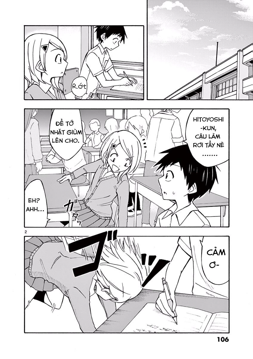 Ninja Shinobu-Chan No Junjou Chapter 16 - 3