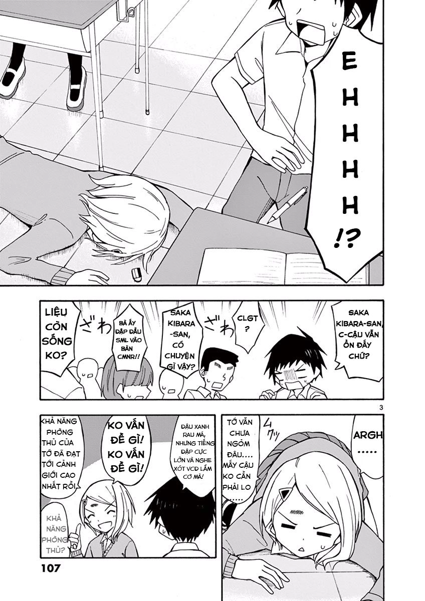 Ninja Shinobu-Chan No Junjou Chapter 16 - 4