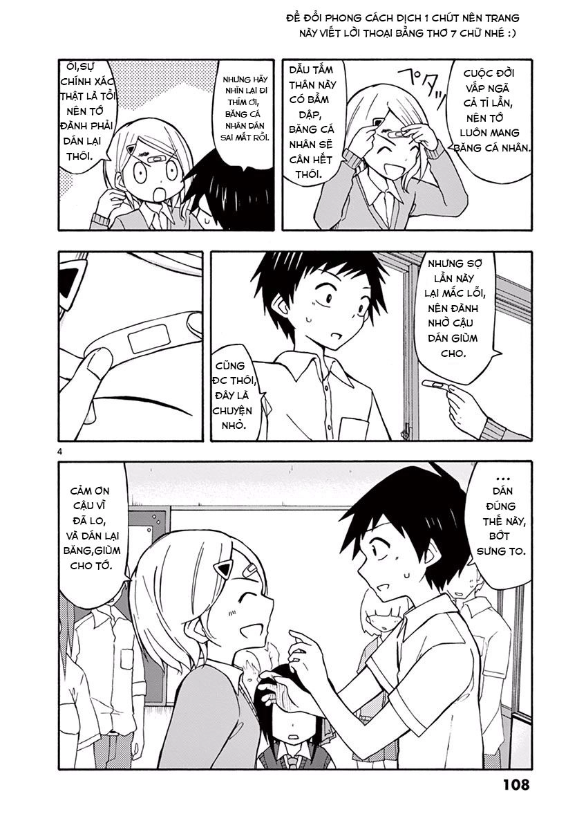 Ninja Shinobu-Chan No Junjou Chapter 16 - 5