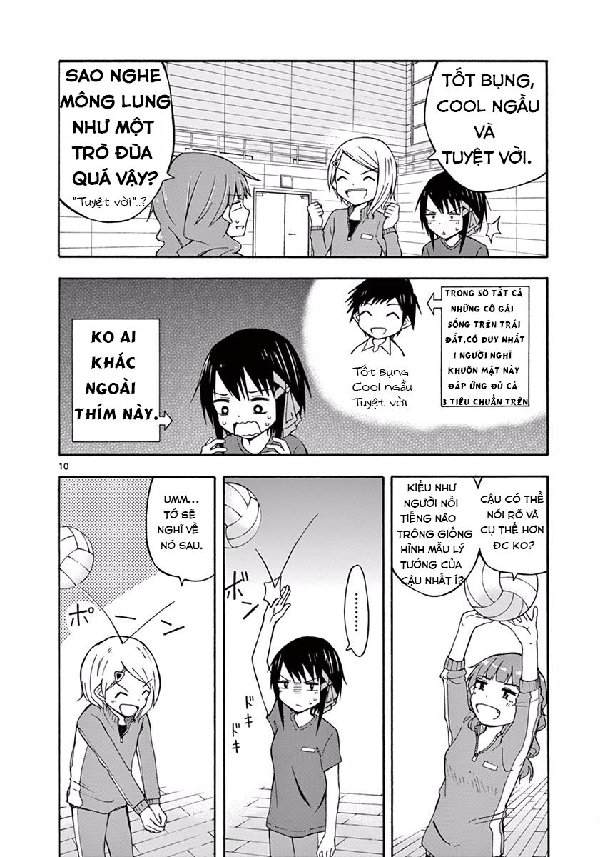 Ninja Shinobu-Chan No Junjou Chapter 16 - 11
