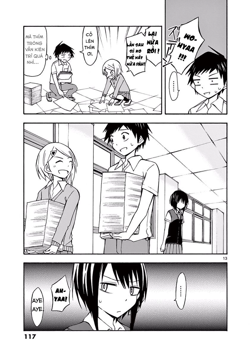 Ninja Shinobu-Chan No Junjou Chapter 16 - 14