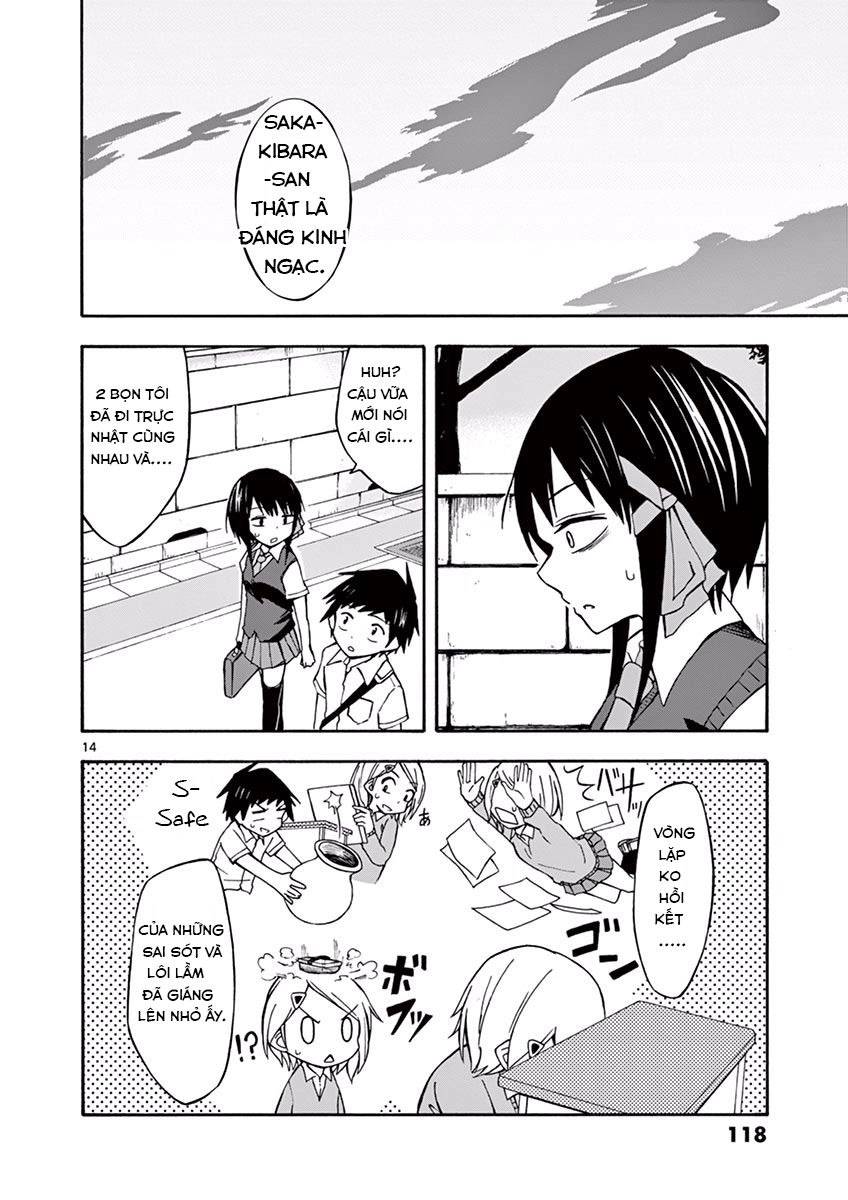 Ninja Shinobu-Chan No Junjou Chapter 16 - 15