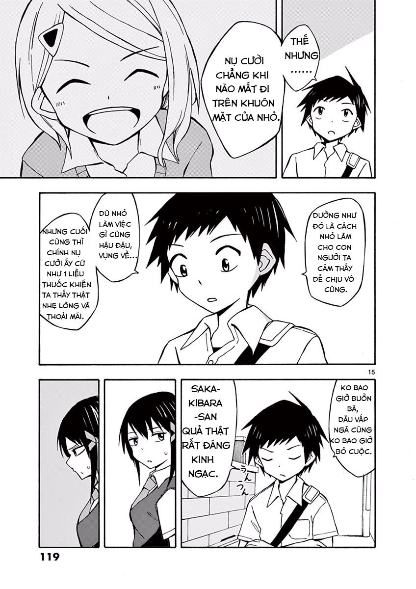 Ninja Shinobu-Chan No Junjou Chapter 16 - 16