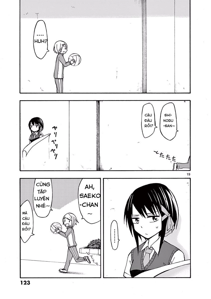 Ninja Shinobu-Chan No Junjou Chapter 16 - 20