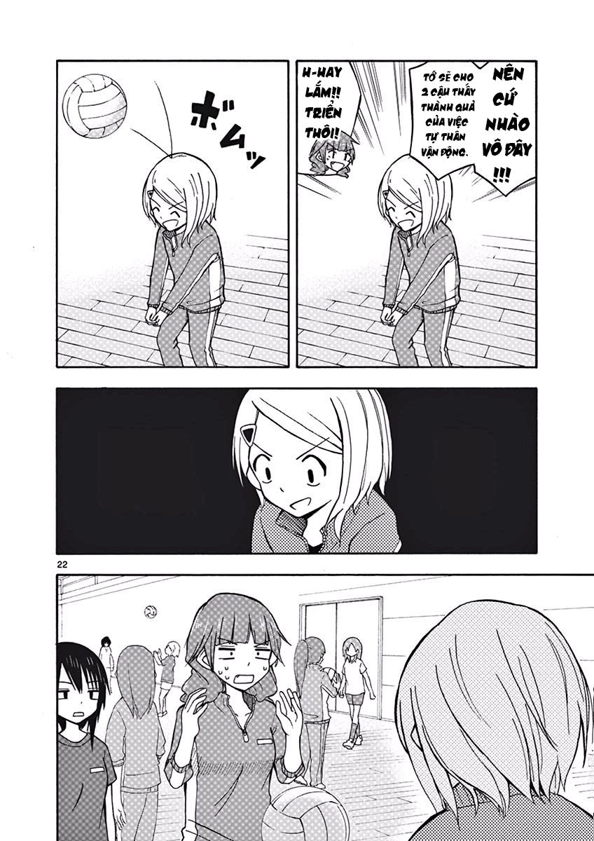 Ninja Shinobu-Chan No Junjou Chapter 16 - 23